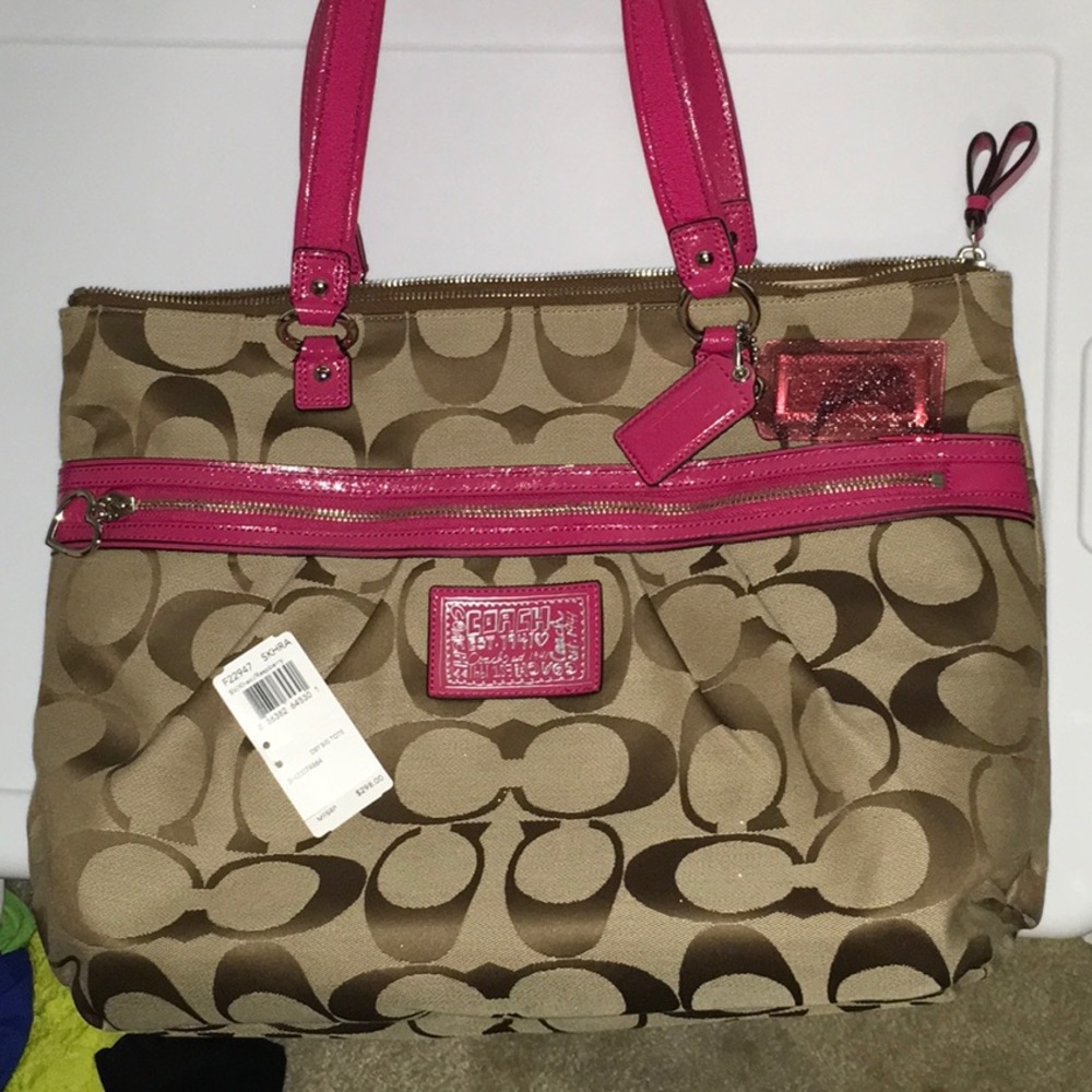 Coach Tote bag